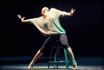 Cuando las piedras vuelen - Rocio Molina-  Bienal de Sevilla