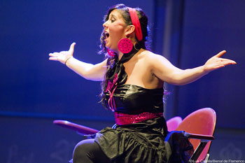 Flamenco School Musical - Laura Vital -Bienal de flamenco