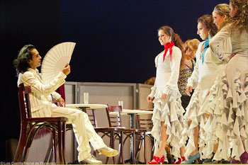 Sonerías - Farruquito-  Bienal de Sevilla