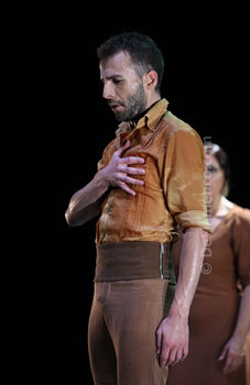 Marco Flores en Ciutat Flamenco