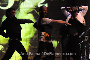Festival Flamenco Ciutat Vella- Ana Palma