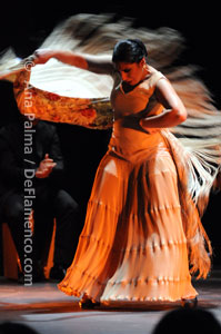 Festival Flamenco Ciutat Vella- Ana Palma