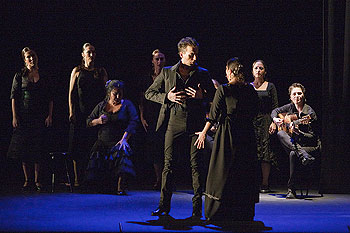 Marco Flores - De Flamencas