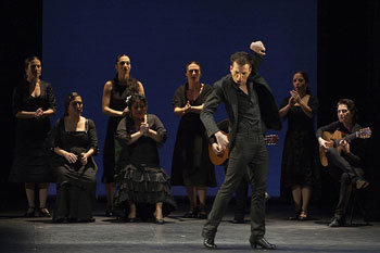 Marco Flores - De Flamencas