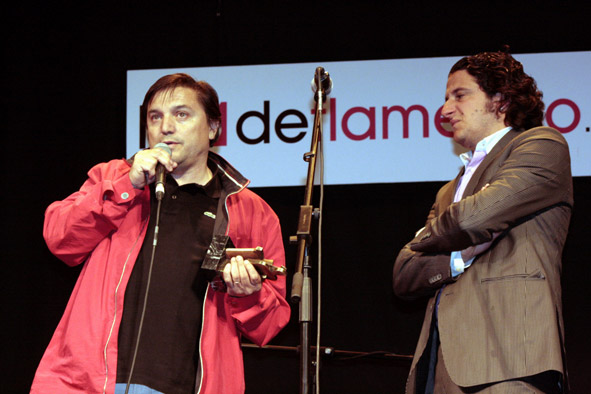 Premios DeFlamenco.com