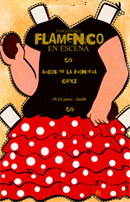 flamenco en escena