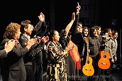 III Flamenco Biënnale Netherland