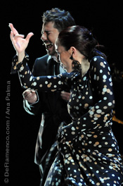 Isabel Bayón - Miguel Poveda