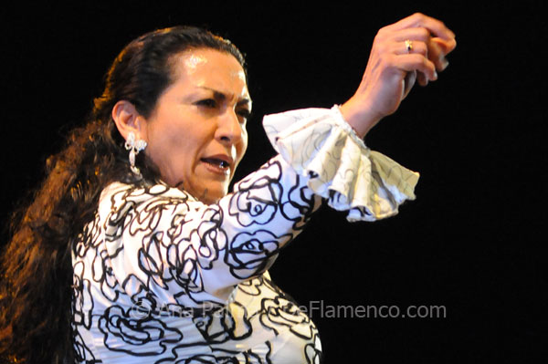 Festival de Jerez - Ana Palma