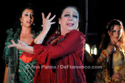 Festival de Jerez - Ana Palma