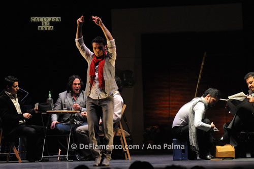 Festival de Jerez - Ana Palma