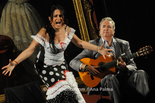 Festival de Jerez - Ana Palma