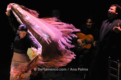 Festival de Jerez - Ana Palma