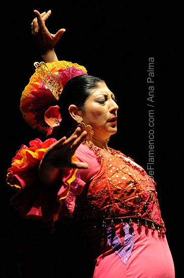 Festival de Jerez - Ana Palma