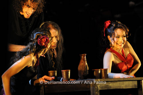 Festival de Jerez - Ana Palma