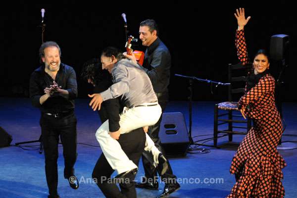 Festival de Jerez - Ana Palma