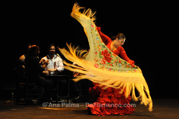 Festival de Jerez - Ana Palma