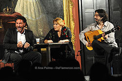 Festival de Jerez - Ana Palma