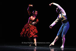 Festival de Jerez - Ana Palma