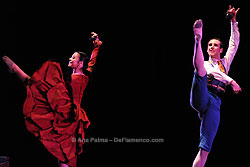 Festival de Jerez - Ana Palma