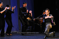 Festival de Jerez - Ana Palma