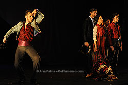 Festival de Jerez - Ana Palma