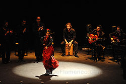 Festival de Jerez - Ana Palma