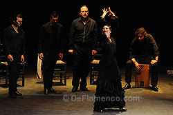 Festival de Jerez - Ana Palma