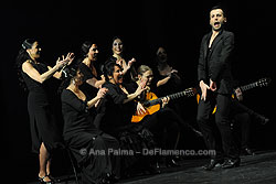 Festival de Jerez - Ana Palma