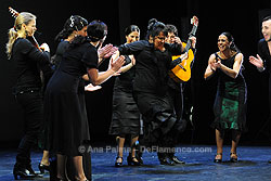 Festival de Jerez - Ana Palma