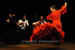 Festival de Jerez - Ana Palma