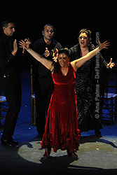 Festival de Jerez - Ana Palma