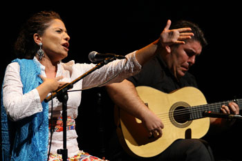 Málaga en Flamenco. Festival de Cantes de Málaga