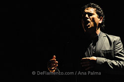 Festival Flamenco Nimes 2011 - Ana Palma