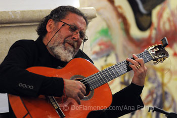 Festival Flamenco Nimes 2011 - Ana Palma