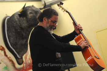 Festival Flamenco Nimes 2011 - Ana Palma
