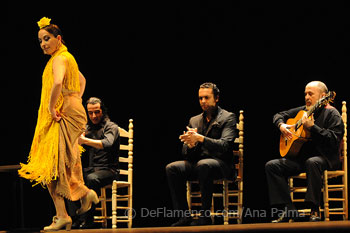 Festival Flamenco Nimes 2011 - Ana Palma