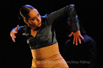 Festival Flamenco Nimes 2011 - Ana Palma