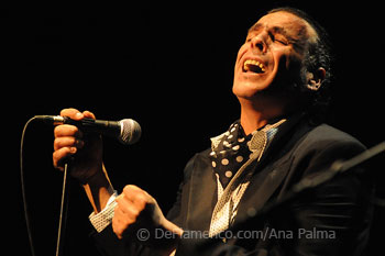 Festival Flamenco Nimes 2011 - Ana Palma