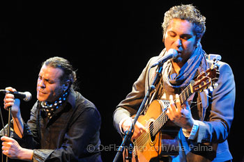 Festival Flamenco Nimes 2011 - Ana Palma