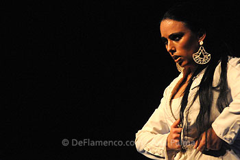 Festival Flamenco Nimes 2011 - Ana Palma