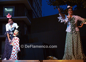 Noche Blanca del Flamenco Cordoba 2009