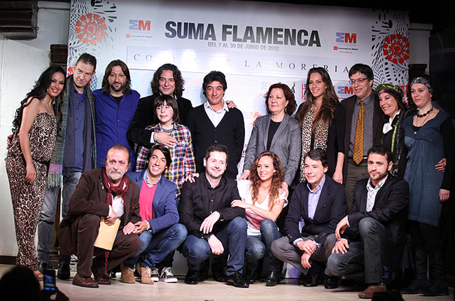 Suma Flamenca 2012