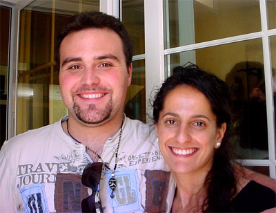 Mercedes Ruiz / Santiago Lara