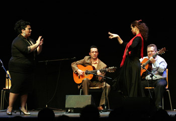 Caja Madrid. Actividades paralelas Casa Encendida