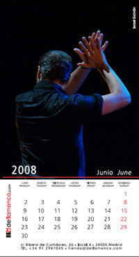 Junio - Israel Galván