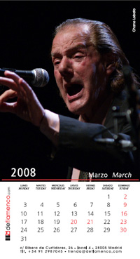 Marzo - Chano Lobato