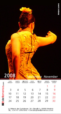 Noviembre - Maripaz Lucena