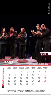 Octubre - Son de la Frontera