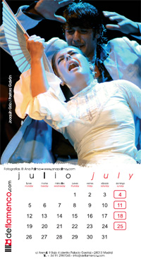 Julio - Manuela Carrasco